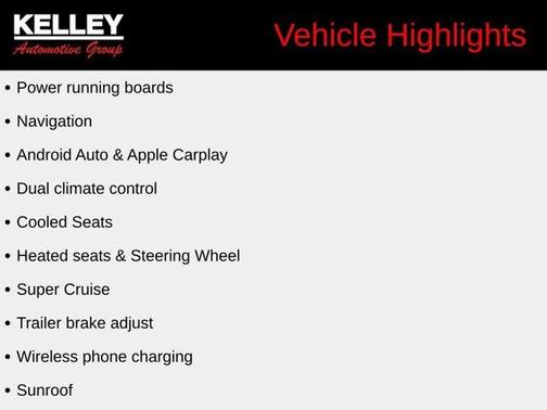 2025 GMC Yukon XL Denali Ultimate