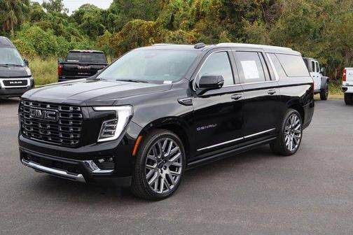 2025 GMC Yukon XL Denali Ultimate