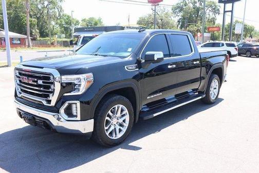 2022 GMC Sierra 1500 Limited SLT