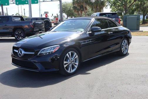 2023 Mercedes-Benz C-Class C 300