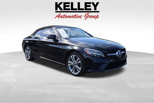 2023 Mercedes-Benz C-Class C 300