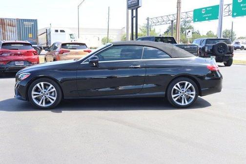 2023 Mercedes-Benz C-Class C 300