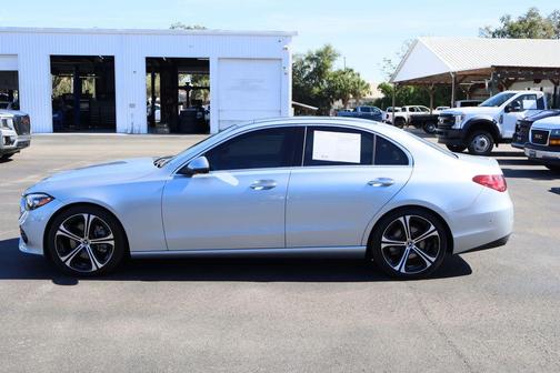 2022 Mercedes-Benz C-Class C 300