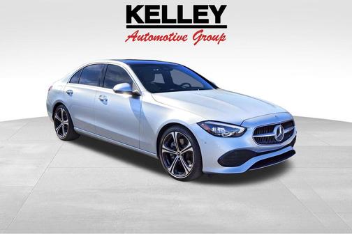 2022 Mercedes-Benz C-Class C 300