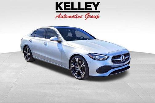 2022 Mercedes-Benz C-Class C 300