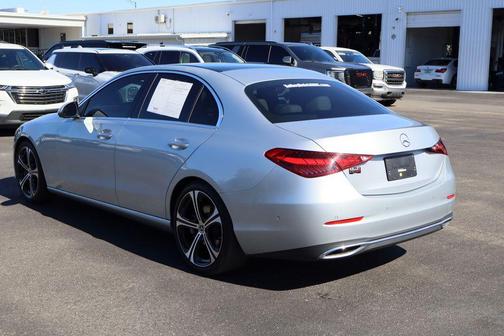 2022 Mercedes-Benz C-Class C 300