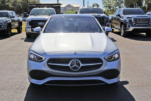 2022 Mercedes-Benz C-Class C 300