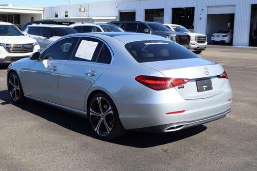 2022 Mercedes-Benz C-Class C 300