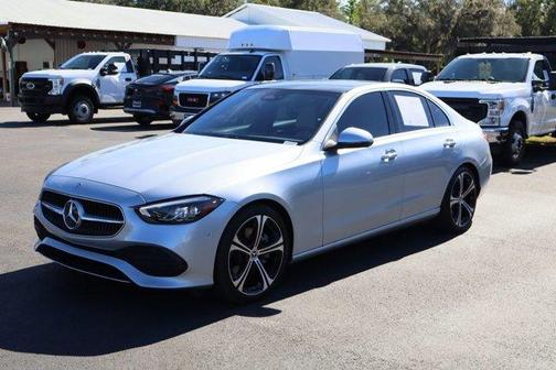 2022 Mercedes-Benz C-Class C 300