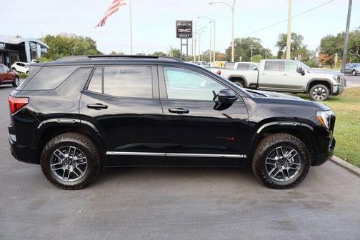 2026 GMC Terrain AWD AT4