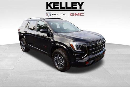 2026 GMC Terrain AWD AT4