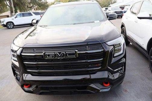 2026 GMC Terrain AWD AT4