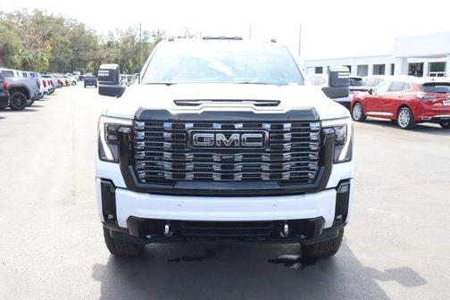 2025 GMC Sierra 2500 Denali