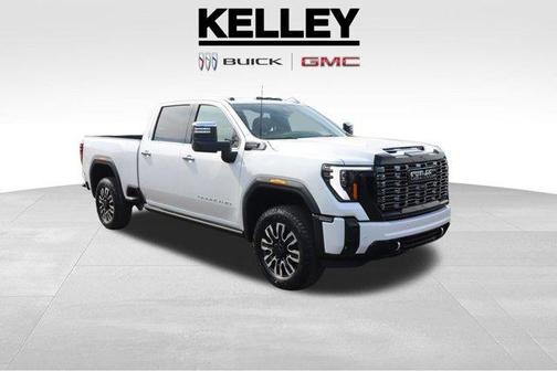 2025 GMC Sierra 2500 Denali