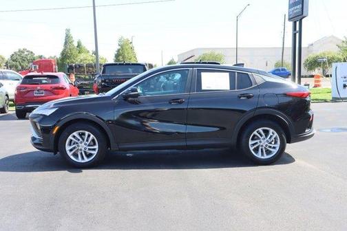 2024 Buick Envista Preferred