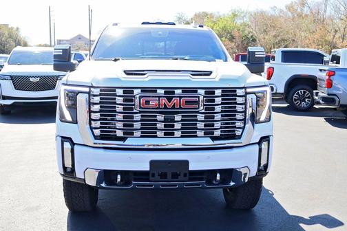 2024 GMC Sierra 2500 Denali