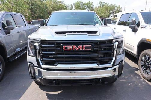 2025 GMC Sierra 2500 Pro