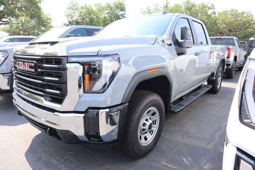 2025 GMC Sierra 2500 Pro