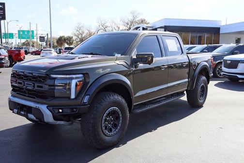 2024 Ford F-150 Raptor