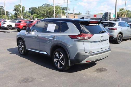 2021 Nissan Rogue SL