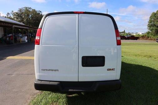 2025 GMC Savana 2500 Work Van