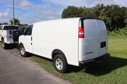 2025 GMC Savana 2500 Work Van