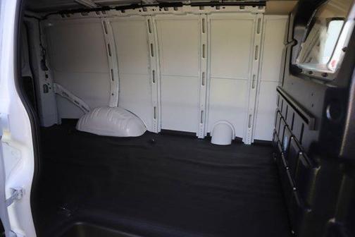 2025 GMC Savana 2500 Work Van