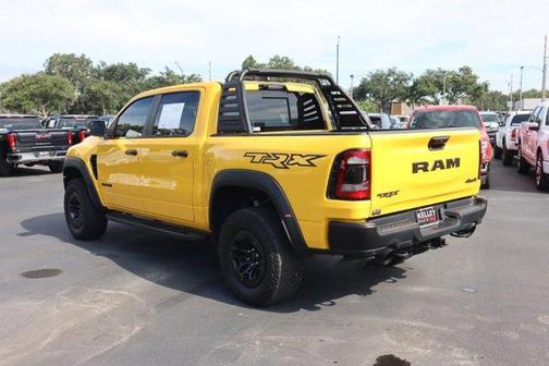 2023 RAM 1500 TRX