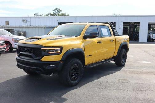 2023 RAM 1500 TRX