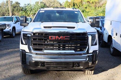 2025 GMC Sierra 2500 Pro