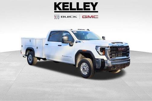 2025 GMC Sierra 2500 Pro