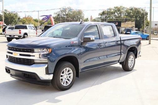 2022 Chevrolet Silverado 1500 Limited LT