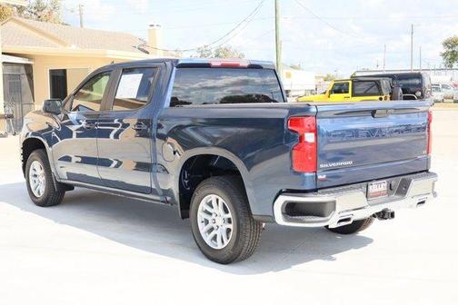 2022 Chevrolet Silverado 1500 Limited LT