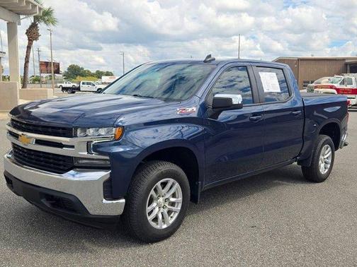 2022 Chevrolet Silverado 1500 Limited LT