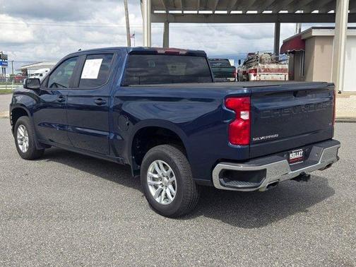 2022 Chevrolet Silverado 1500 Limited LT