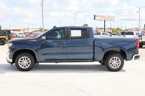 2022 Chevrolet Silverado 1500 Limited LT