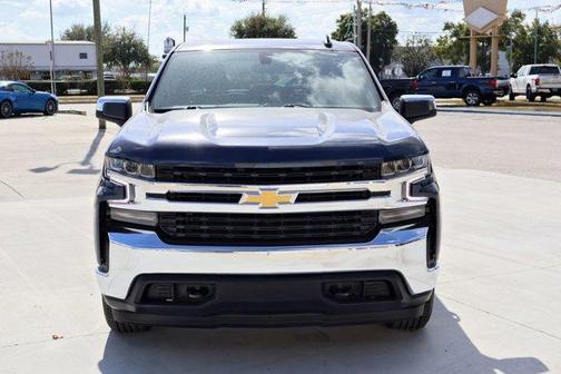 2022 Chevrolet Silverado 1500 Limited LT