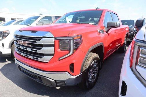 2025 GMC Sierra 1500 SLE