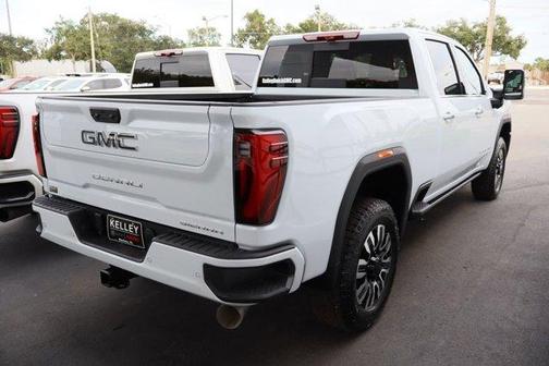 2026 GMC Sierra 2500 Denali Ultimate