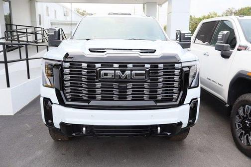 2026 GMC Sierra 2500 Denali Ultimate