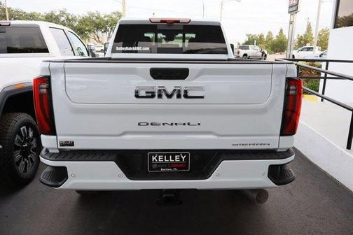 2026 GMC Sierra 2500 Denali Ultimate