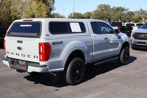 2023 Ford Ranger XLT