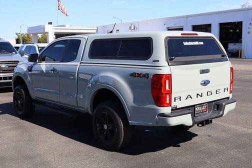 2023 Ford Ranger XLT