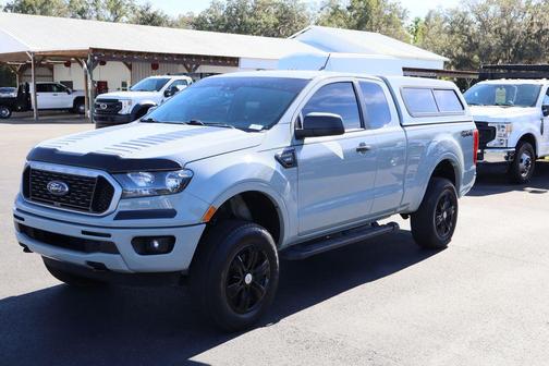 2023 Ford Ranger XLT