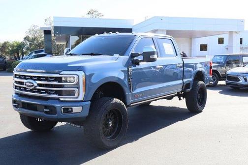 2023 Ford F-350 Platinum