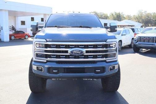 2023 Ford F-350 Platinum