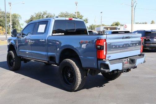 2023 Ford F-350 Platinum