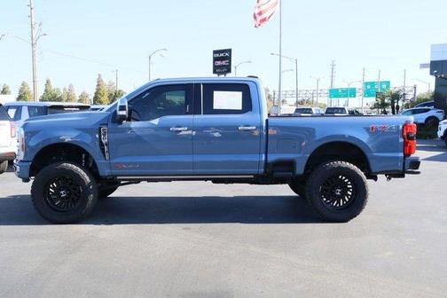 2023 Ford F-350 Platinum