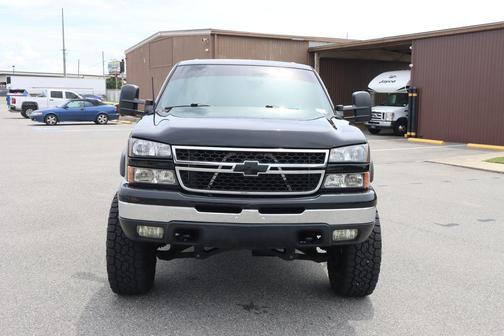 2007 Chevrolet Silverado 1500 LT H/D Crew Cab Classic