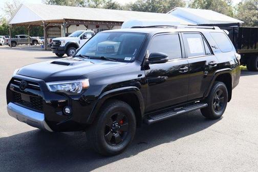 2023 Toyota 4Runner TRD Off Road Premium